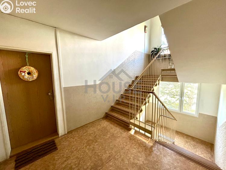 Prodej bytu 2+KK Říčany, Poláčkova č. 21