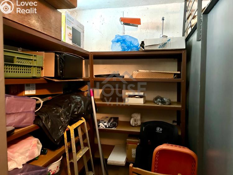 Prodej bytu 2+KK Říčany, Poláčkova č. 23