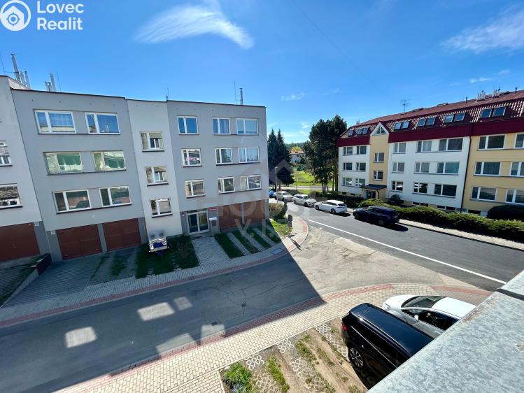 Prodej bytu 2+KK Říčany, Poláčkova č. 24