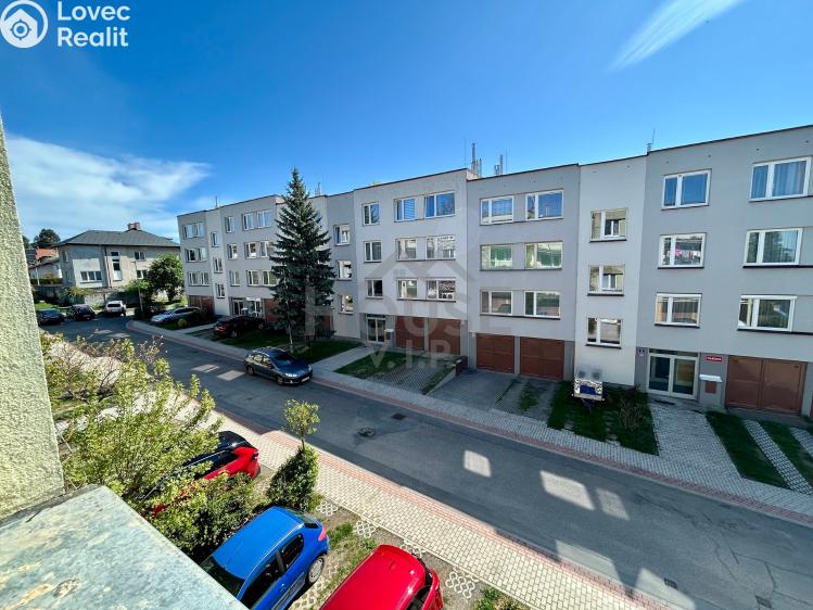 Prodej bytu 2+KK Říčany, Poláčkova č. 25