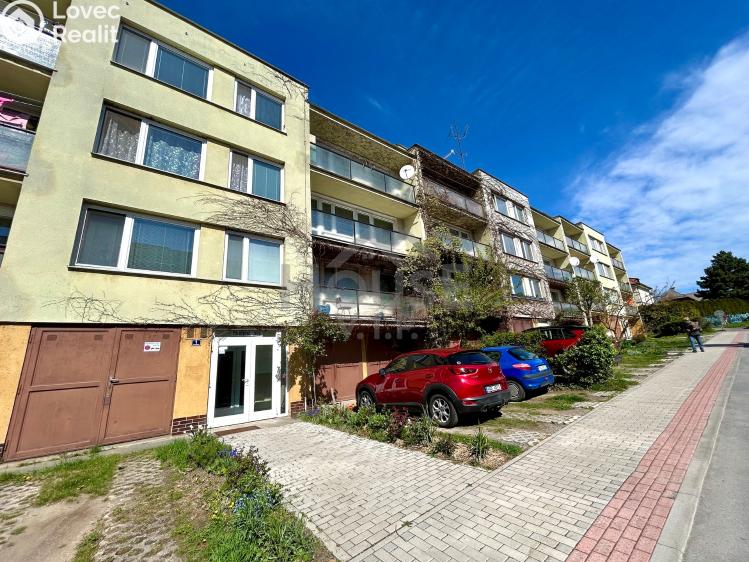 Prodej bytu 2+KK Říčany, Poláčkova č. 26