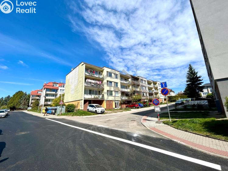 Prodej bytu 2+KK Říčany, Poláčkova č. 27