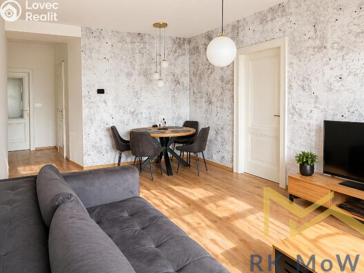 Pronájem bytu 2+KK Praha, Čáslavská č. 7