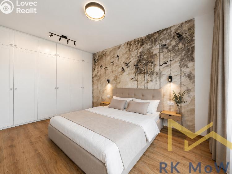 Pronájem bytu 2+KK Praha, Čáslavská č. 11