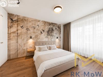 Pronájem bytu 2+KK Praha, Čáslavská č. 2