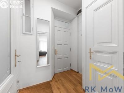 Pronájem bytu 2+KK Praha, Čáslavská č. 5