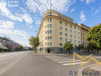 Pronájem bytu 2+KK Praha, Čáslavská č. 6