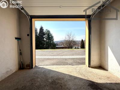 Rent garage Tachov, Pod Svahem 1609 č. 2