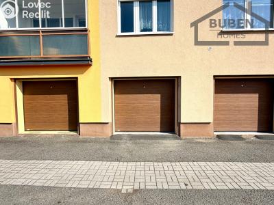 Rent garage Tachov, Pod Svahem 1609 č. 12