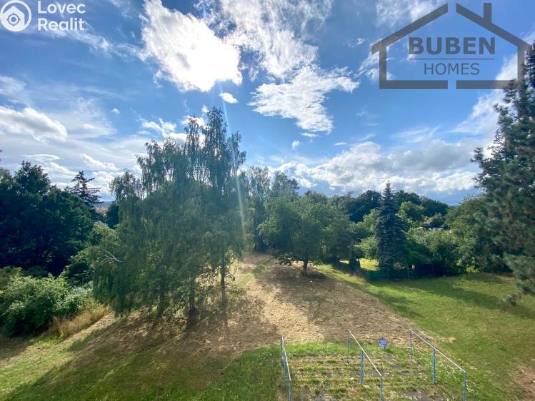 Pronájem bytu 1+1 Planá, Fučíkova 480 č. 7