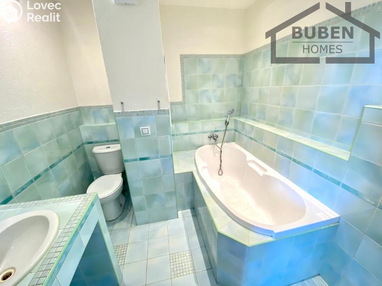 Pronájem bytu 1+1 Planá, Fučíkova 480 č. 14