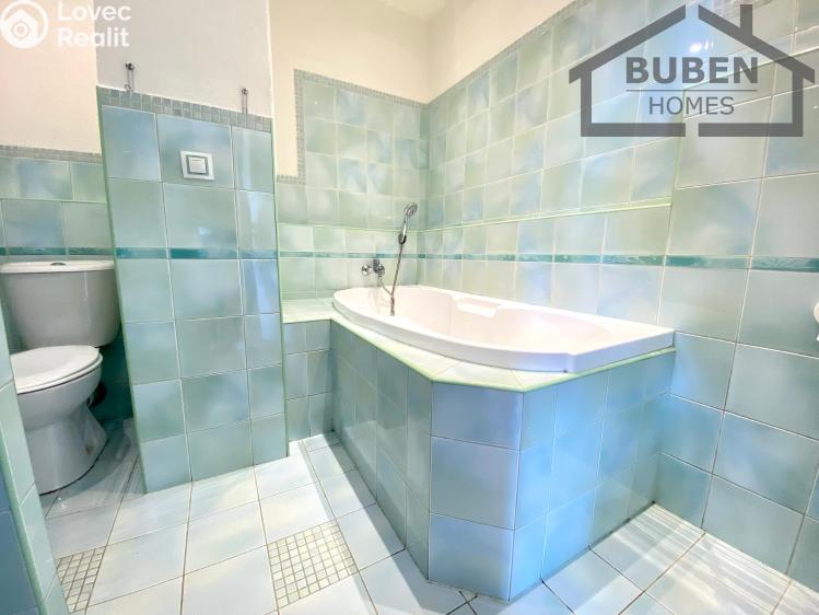 Pronájem bytu 1+1 Planá, Fučíkova 480 č. 15