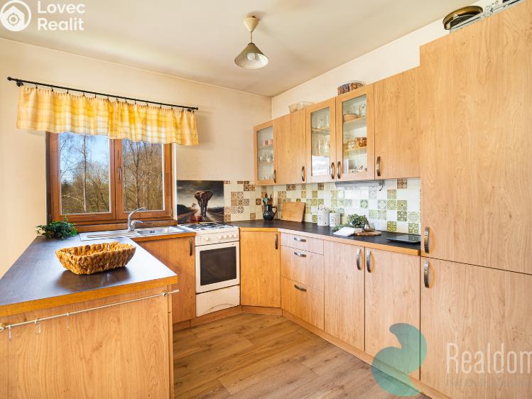 Prodej rodinného domu Benešov nad Černou č. 5