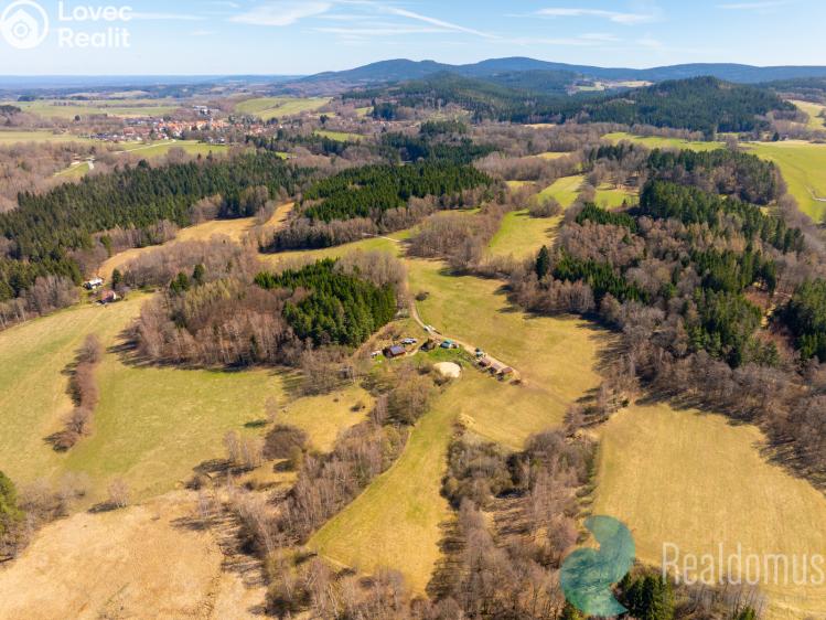 Prodej rodinného domu Benešov nad Černou č. 13