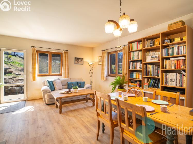 Sale family house Benešov nad Černou č. 1