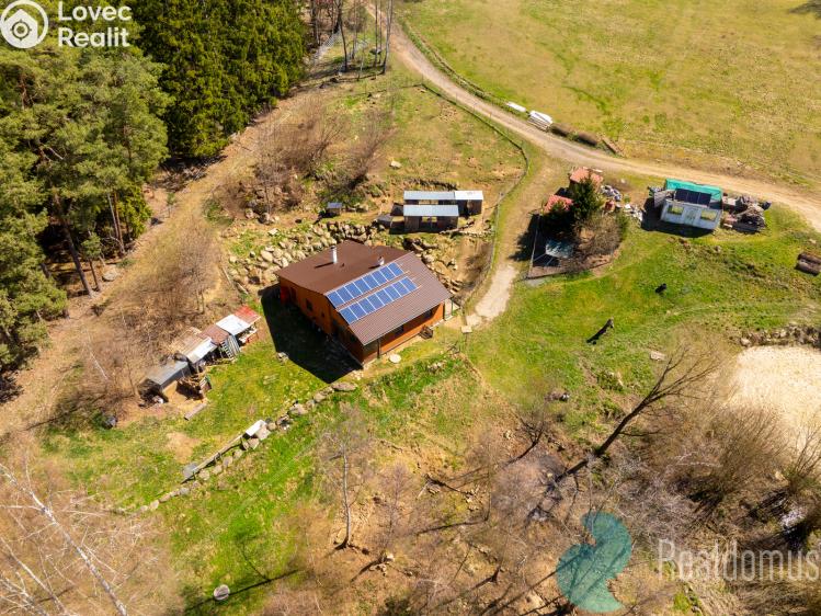 Sale family house Benešov nad Černou č. 3