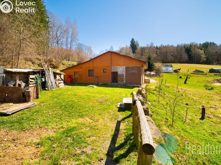 Sale family house Benešov nad Černou č. 4