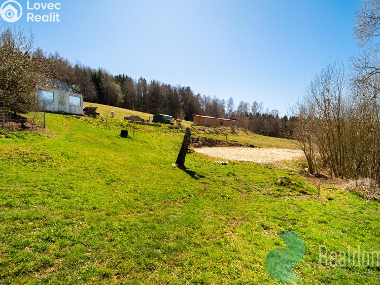 Sale family house Benešov nad Černou č. 10