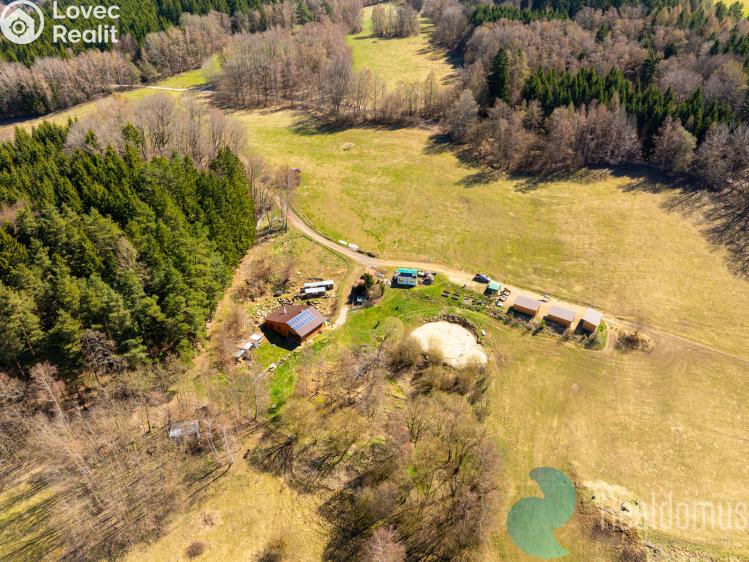 Sale family house Benešov nad Černou č. 12