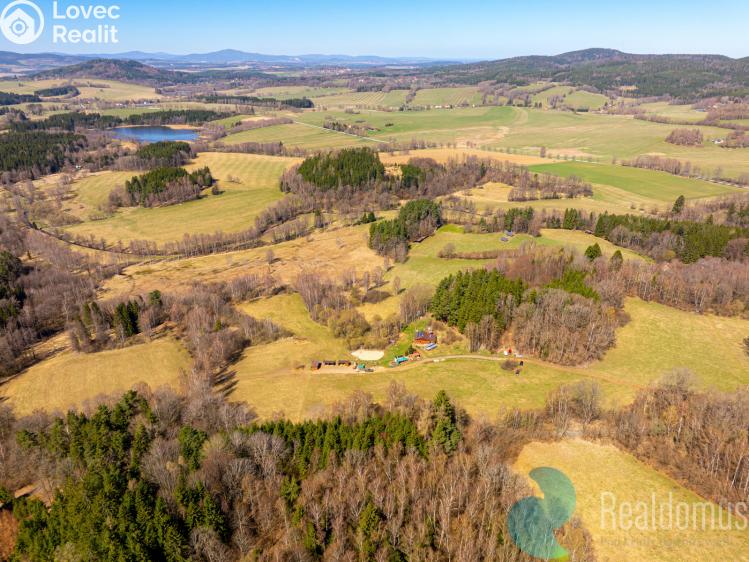 Sale family house Benešov nad Černou č. 16