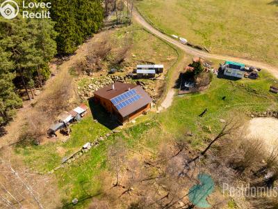 Prodej rodinného domu Benešov nad Černou č. 3