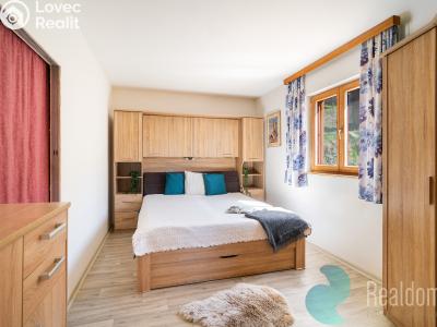 Prodej rodinného domu Benešov nad Černou č. 6