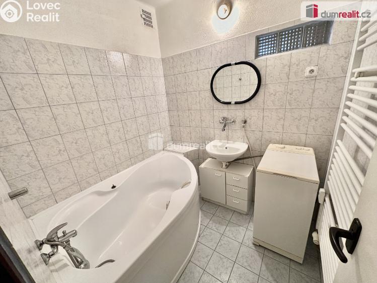 Pronájem bytu 2+1 Příbram, Jana Drdy č. 2