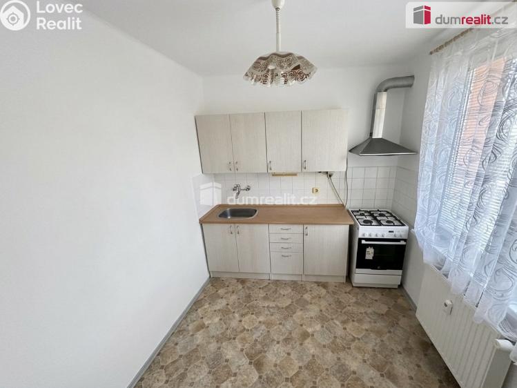 Pronájem bytu 2+1 Příbram, Jana Drdy č. 3