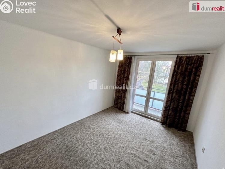 Pronájem bytu 2+1 Příbram, Jana Drdy č. 4