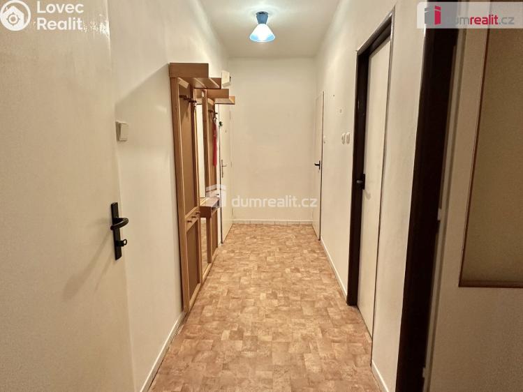 Pronájem bytu 2+1 Příbram, Jana Drdy č. 5