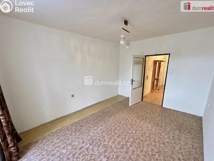 Pronájem bytu 2+1 Příbram, Jana Drdy č. 6