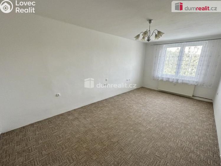 Pronájem bytu 2+1 Příbram, Jana Drdy č. 7