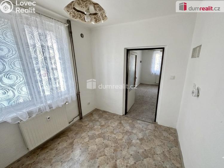 Pronájem bytu 2+1 Příbram, Jana Drdy č. 8