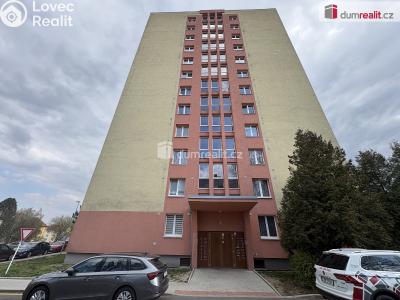 Pronájem bytu 2+1 Příbram, Jana Drdy č. 1