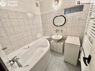 Pronájem bytu 2+1 Příbram, Jana Drdy č. 2