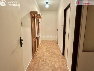 Pronájem bytu 2+1 Příbram, Jana Drdy č. 5