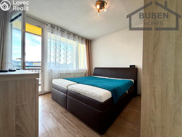 Prodej bytu 3+1 Tachov, Želivského 1748 č. 2