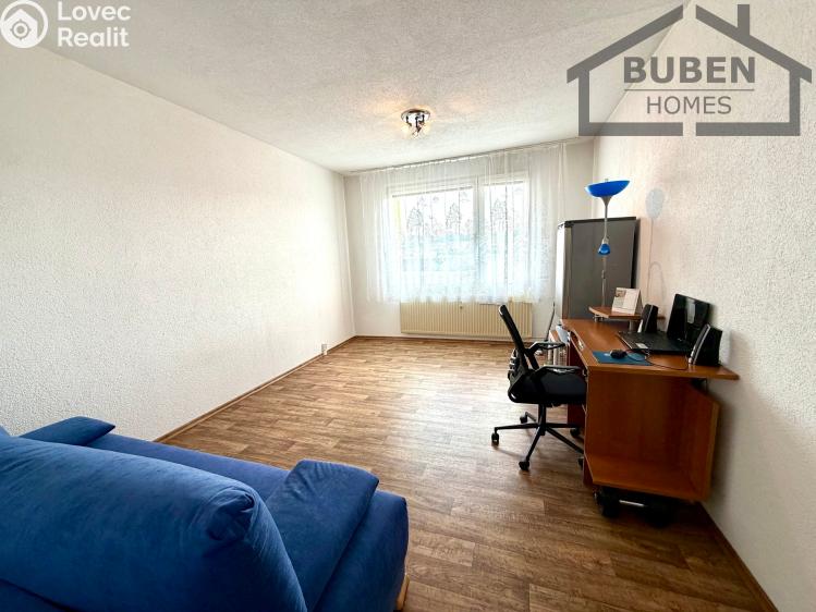 Prodej bytu 3+1 Tachov, Želivského 1748 č. 3