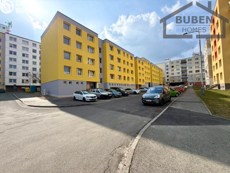 Prodej bytu 3+1 Tachov, Želivského 1748 č. 4