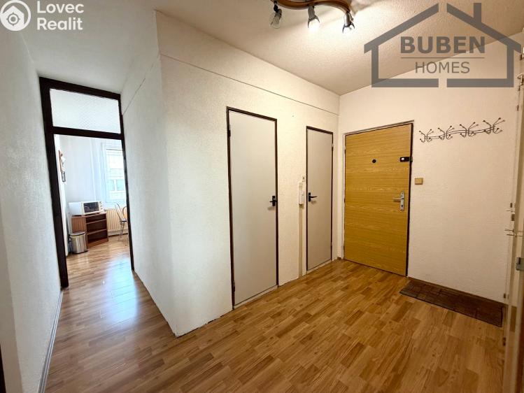 Prodej bytu 3+1 Tachov, Želivského 1748 č. 7