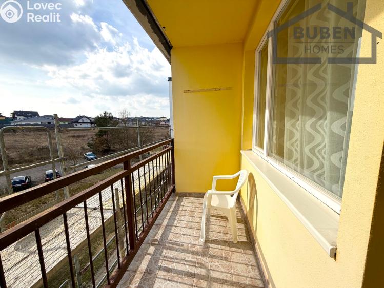 Prodej bytu 3+1 Tachov, Želivského 1748 č. 8