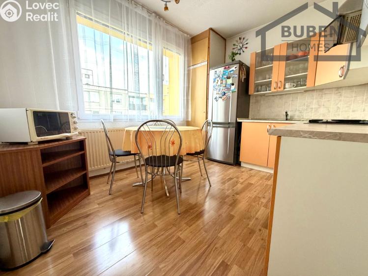 Prodej bytu 3+1 Tachov, Želivského 1748 č. 12