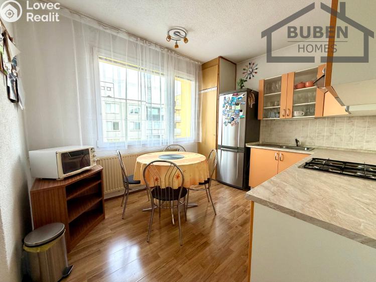 Prodej bytu 3+1 Tachov, Želivského 1748 č. 14