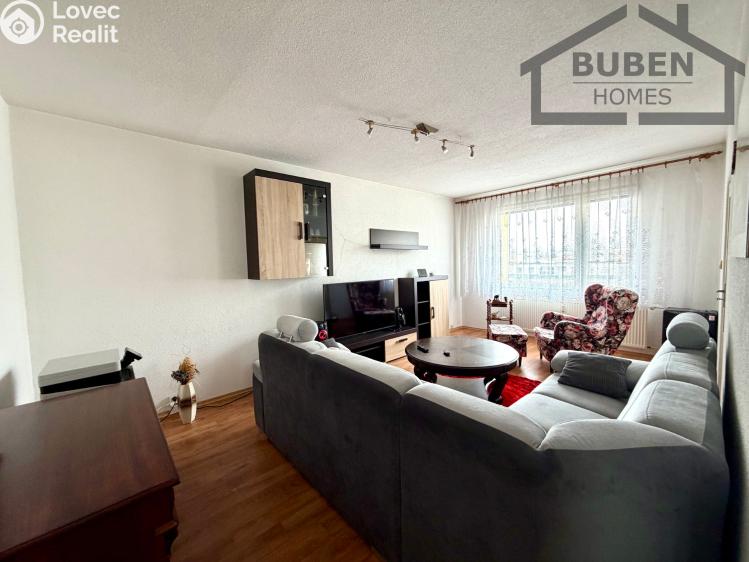 Prodej bytu 3+1 Tachov, Želivského 1748 č. 16