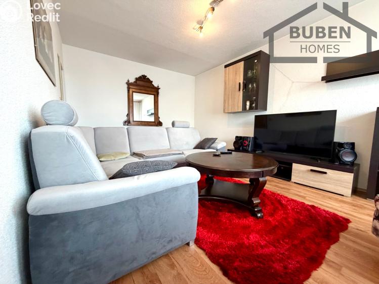 Prodej bytu 3+1 Tachov, Želivského 1748 č. 18