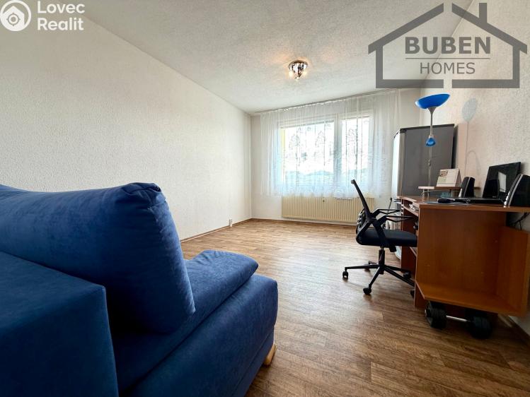 Prodej bytu 3+1 Tachov, Želivského 1748 č. 20