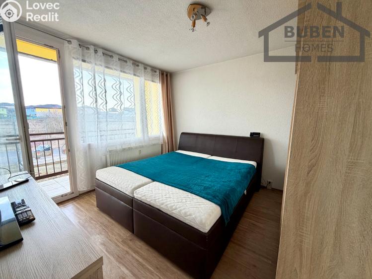 Prodej bytu 3+1 Tachov, Želivského 1748 č. 21