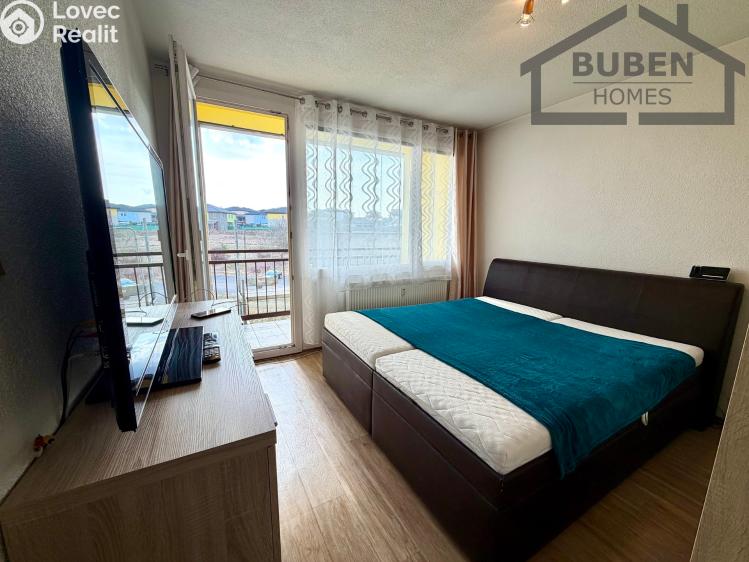 Prodej bytu 3+1 Tachov, Želivského 1748 č. 22