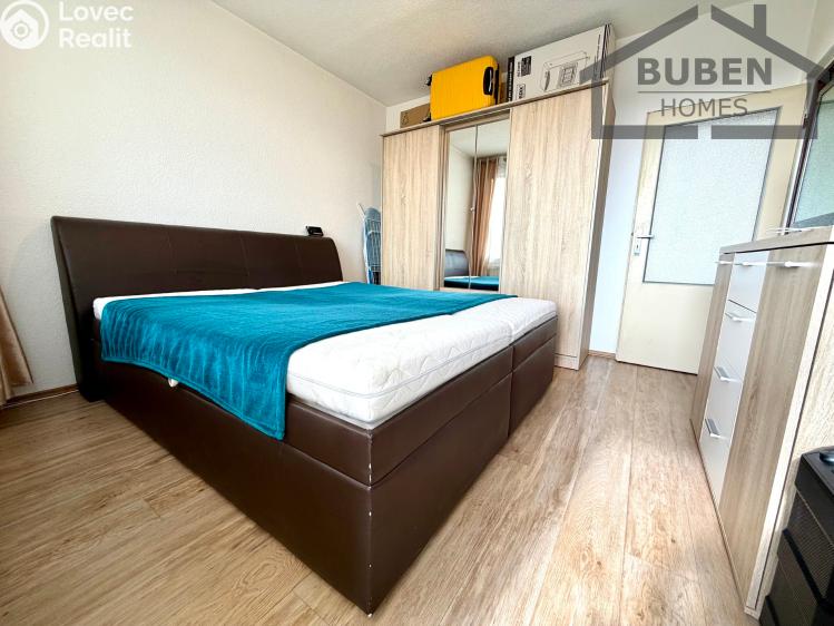 Prodej bytu 3+1 Tachov, Želivského 1748 č. 24