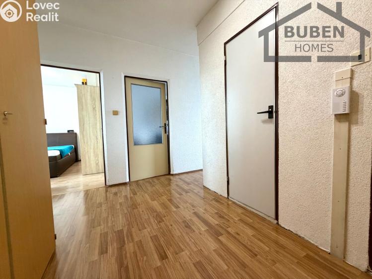 Prodej bytu 3+1 Tachov, Želivského 1748 č. 31